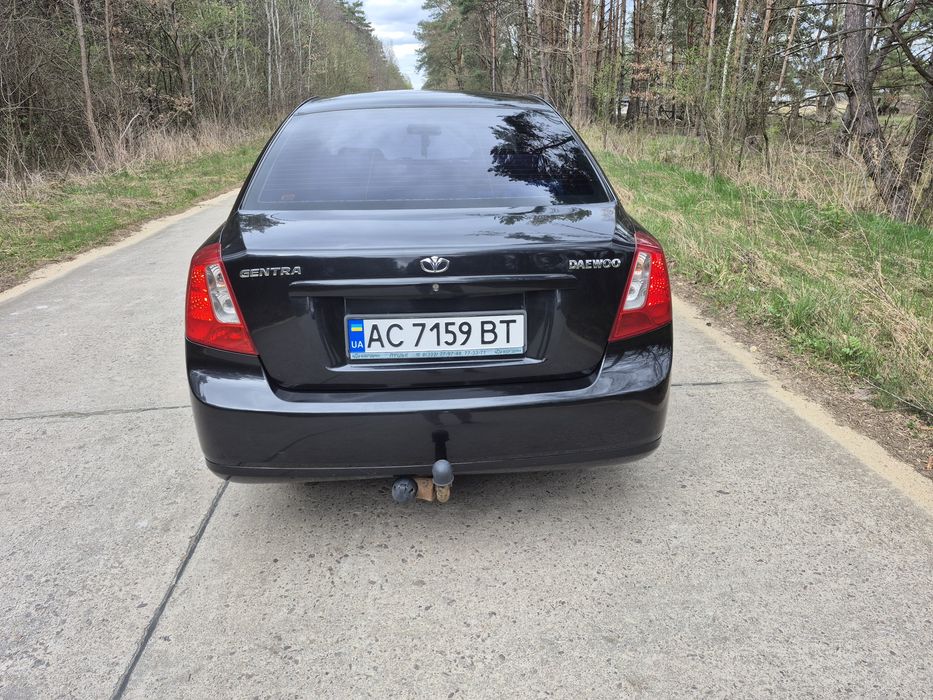 Daewoo  Gentra 1.5