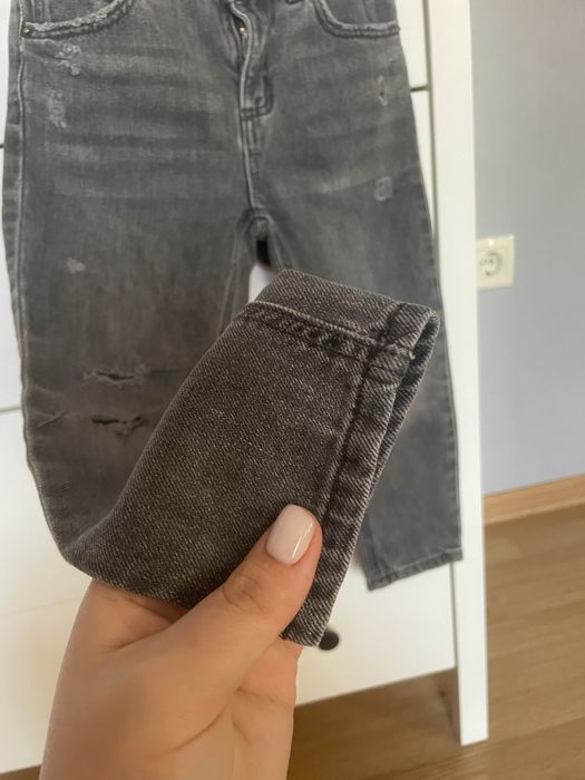Джинси для хлопчика zara 4-5 років