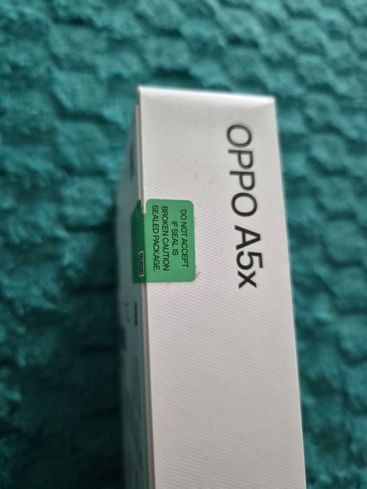 Smartfon oppo A5x