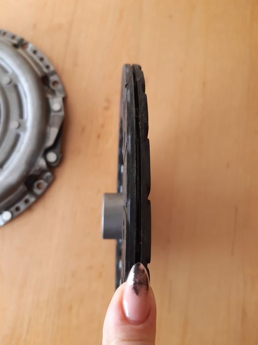 Фередо і корзина на BMW е34 525tds.