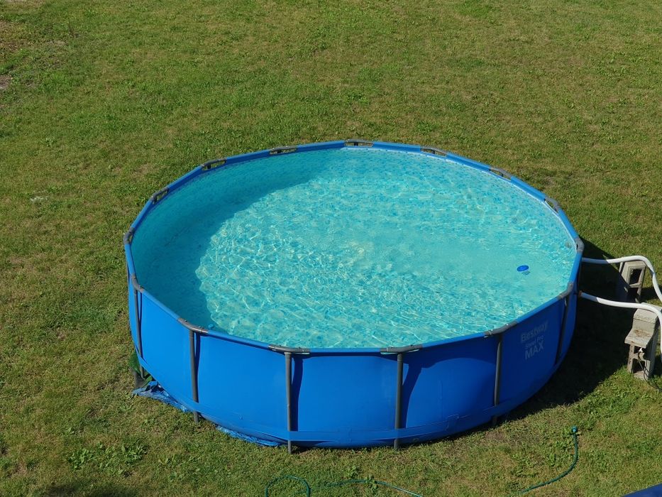 Basen Bestway 457cm duży nie intex