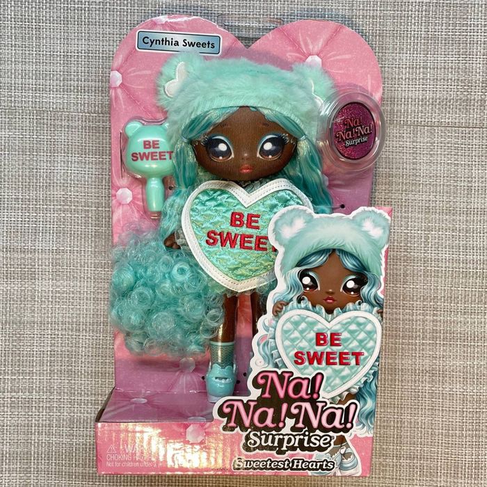 Лялька Na! Na! Na! Surprise MGA Entertainment НаНаНа