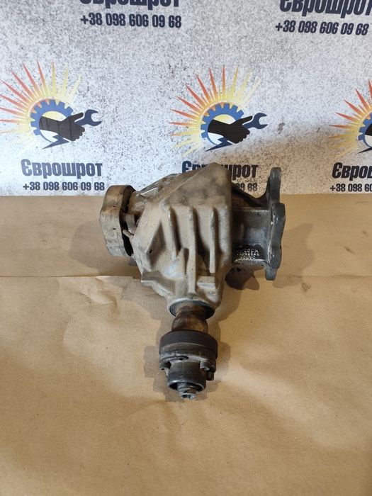 Редуктор Volvo 2.4 d. Вольво XC70,XC90, S60, S80