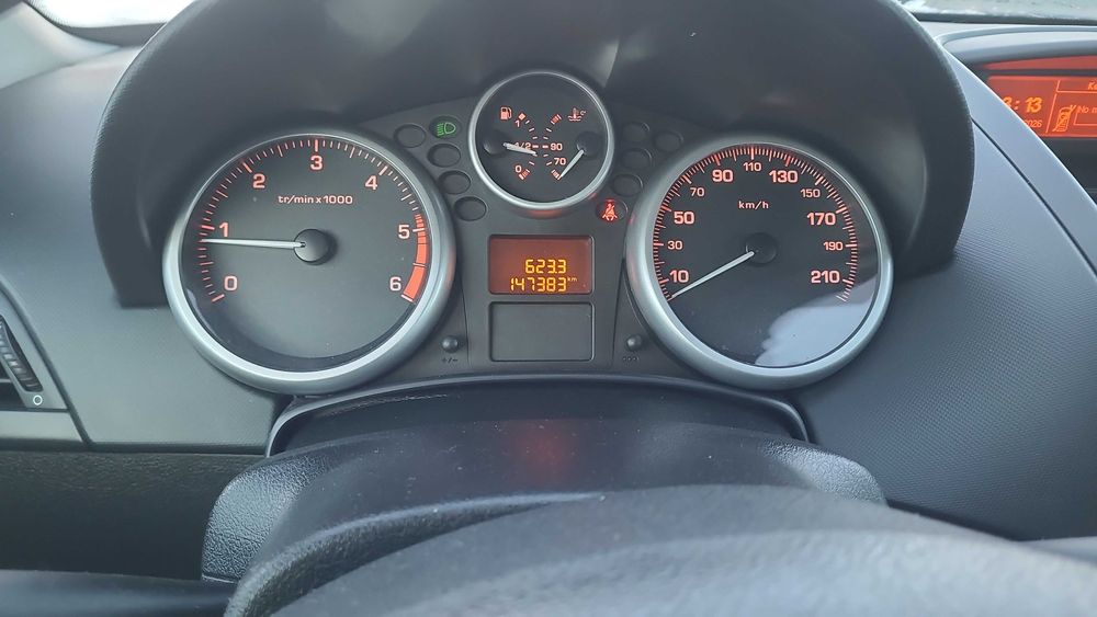 Sprzedam Peugeot 207 1.6Hdi