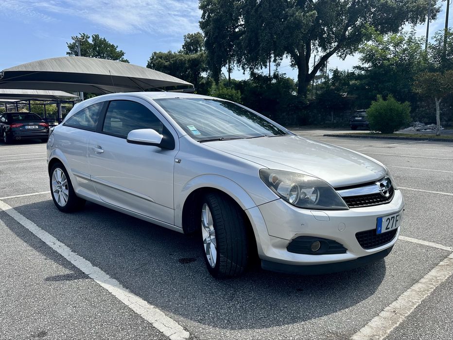Opel Astra  GTC 1.7 CDTI