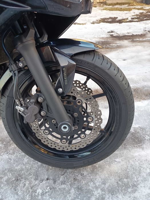 Kawasaki ER-6F 2012r ABS. 650cm3 Pełna Moc