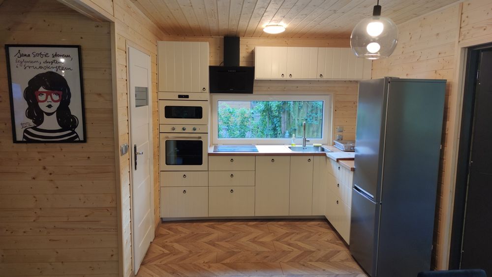 Nowy Dom nad jeziorem FERIE,,Wakacje 2026, sauna,jacuzz