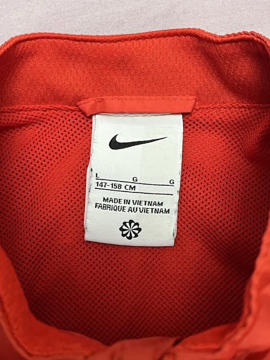 Дитяча оригінальна вітровка Nike, розмір 147-158