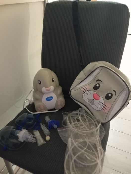 Inhalator dla dzieci