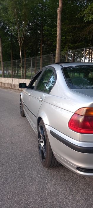 BMW E46 320d de 98