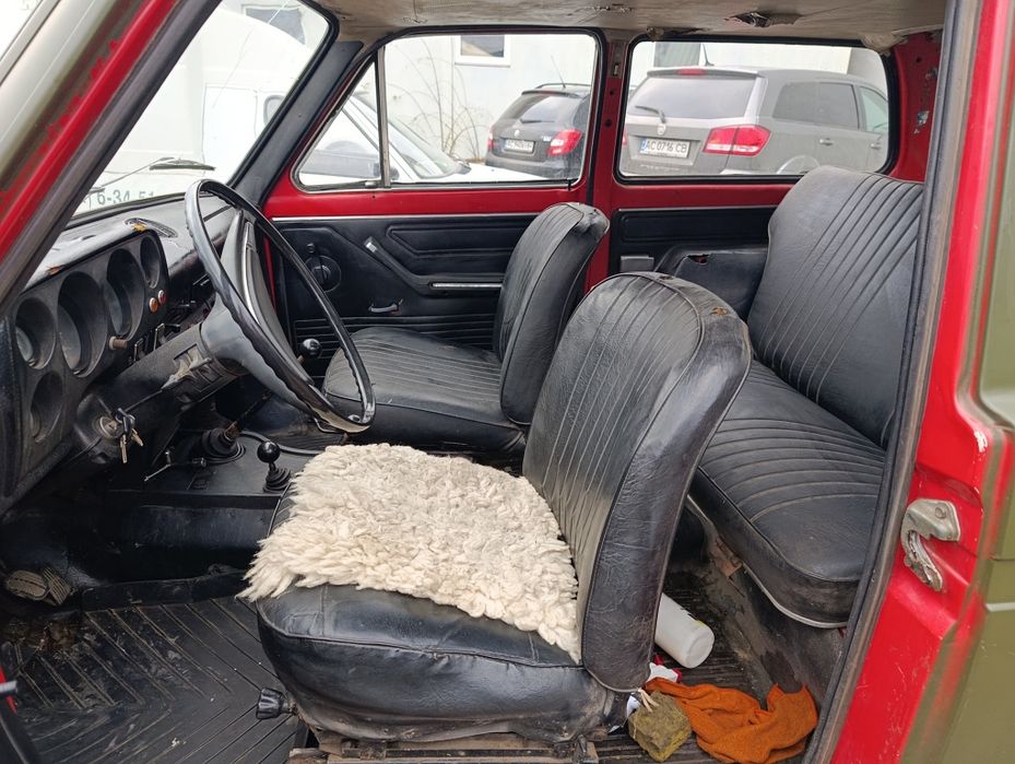 Ваз 2121 нива 4x4 850 $