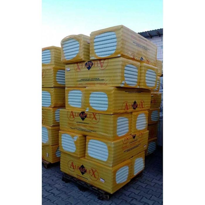 Екструдований пінополістирол Альфаплекс 2,3,4,5 см екструдер пінопласт