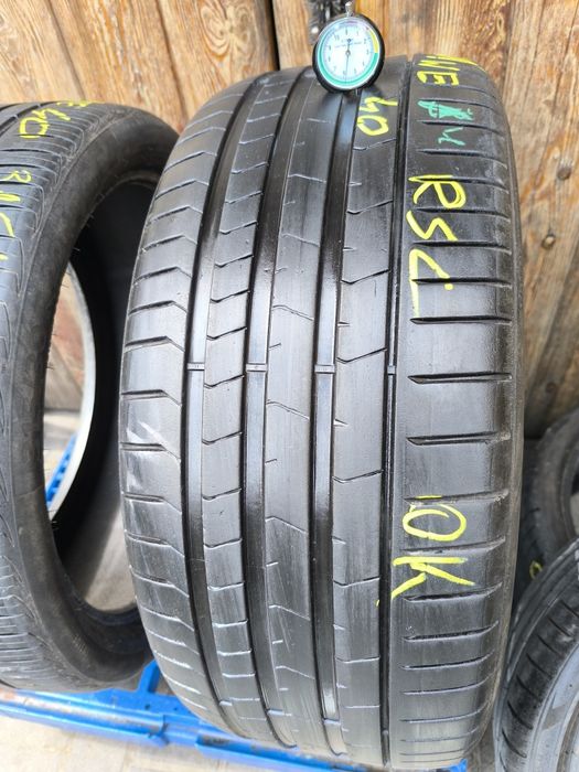 Opona Pirelli P zero 275/40/21 pojedynka