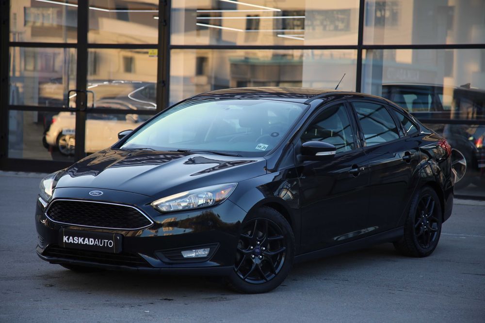 Продам Ford Focus 2016