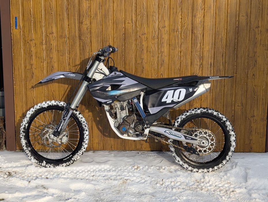 Husqvarna FC 250 | 119 mth | 2015r.| ECU Vortex | WP

TRAX | Zadbana