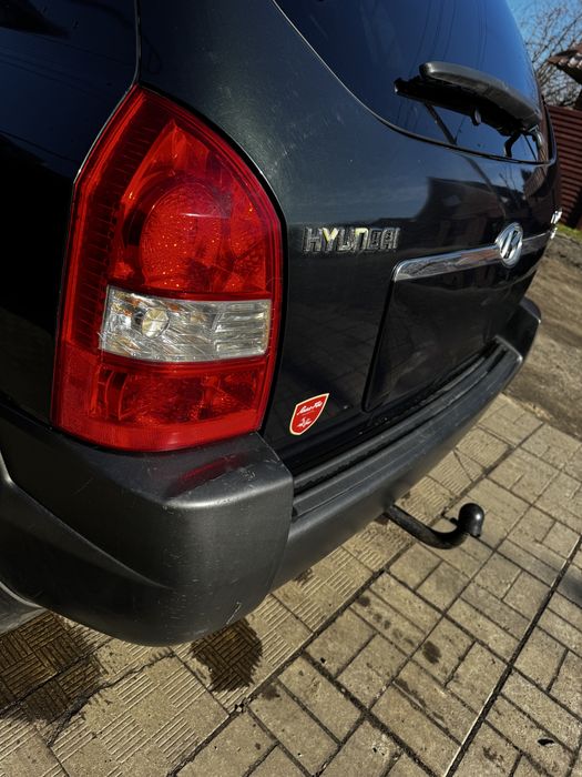 Продам Хюндай Туксон 2008.г.