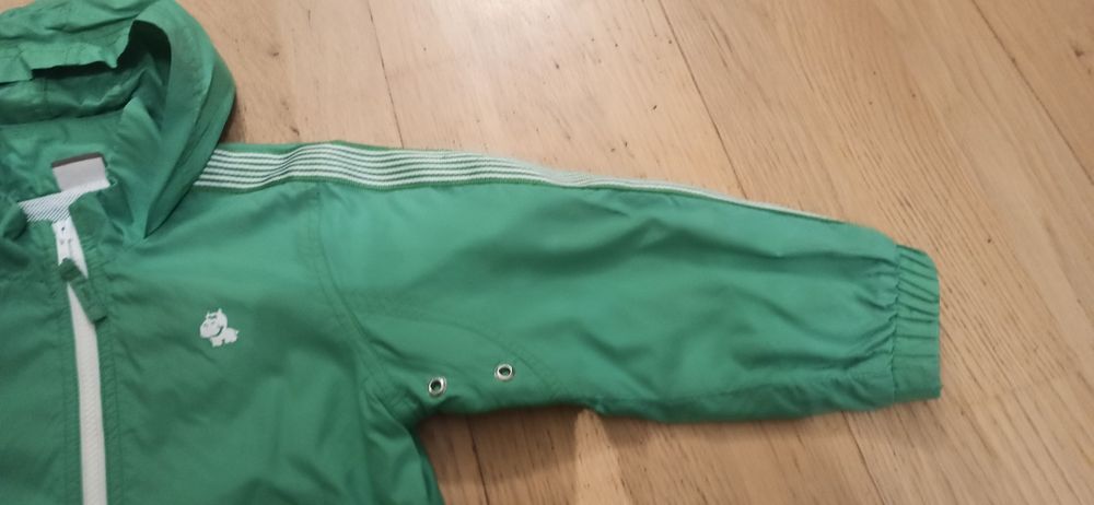 Kurtka chłopięca 3-4 lata