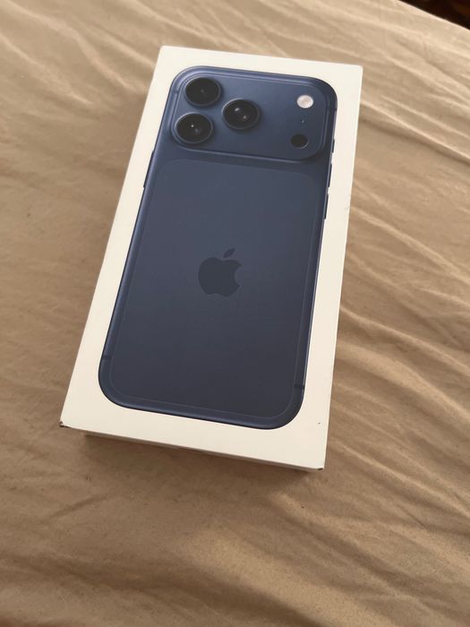Iphone 17 Pro Selado com Fatura