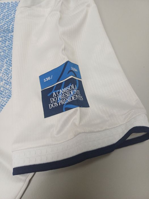 Camisola FC Porto edição Limitada Pinto da Costa  M