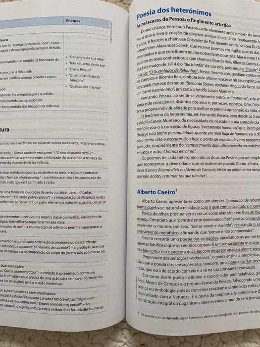 Livro de preparação EXAME PORTUGUÊS 12ano