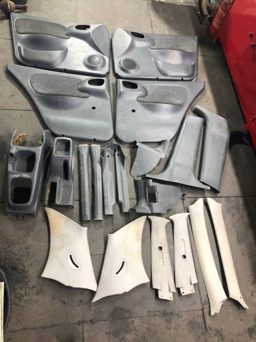 Карти Lanos / обшивка дверей стойок ланос / пластик Lanos Сенс: 100 грн ...