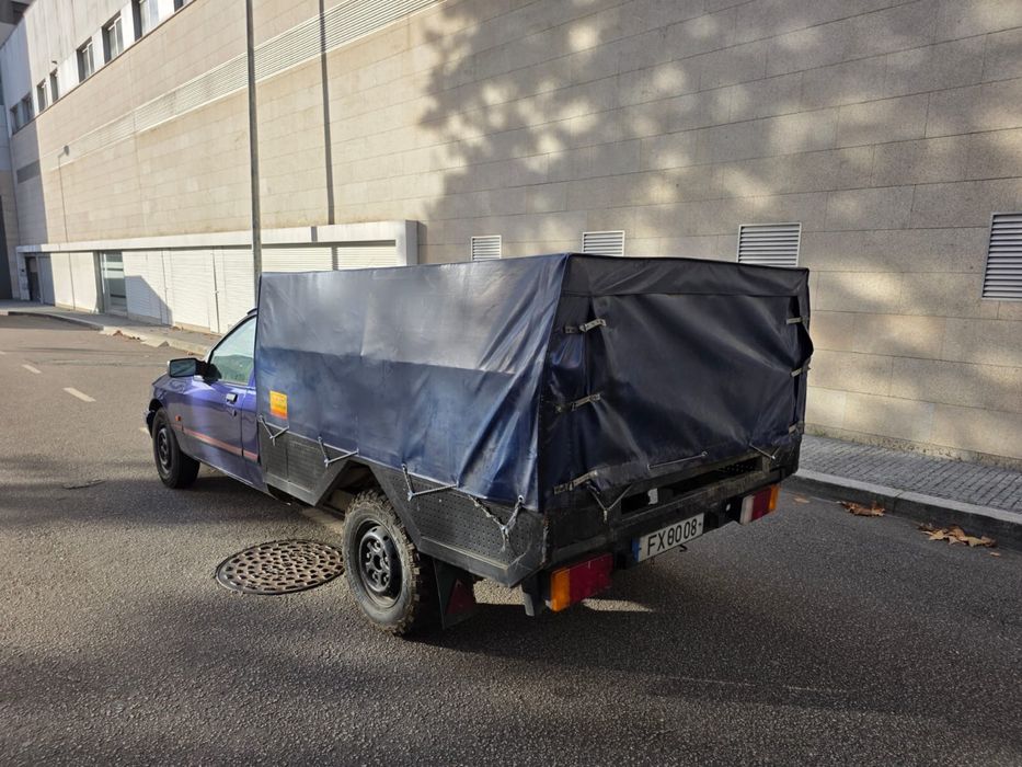 Ford P100 1.8 Turbo Diesel 1993 ( Caixa com Lona )