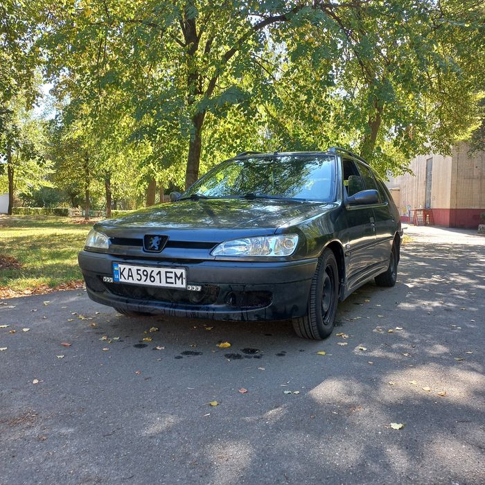 Дизелиний Peugeot 306 HDI