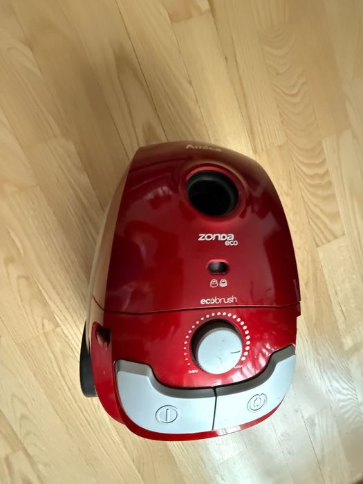Odkurzacz AMICA zonda eco działający - na części