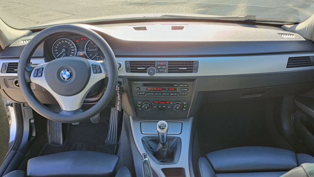 BMW 320 D 163cv Nacional IUC antigo — photo 5