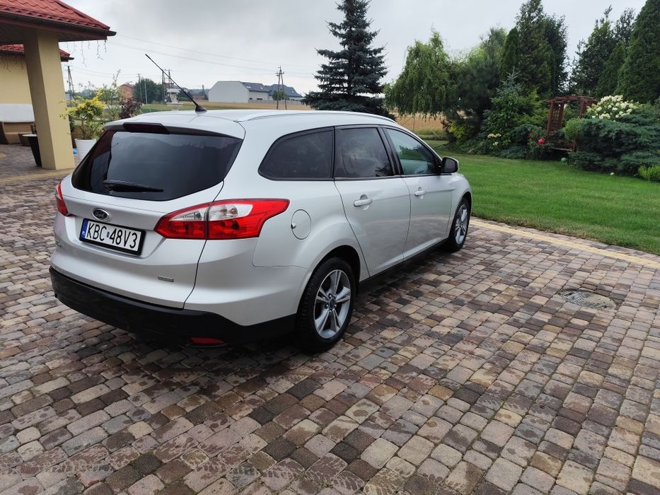 Ford Focus Kombi
