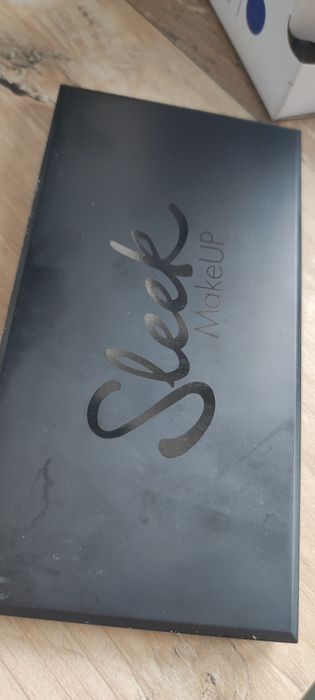Оригінальна нюдова палетка тіней Sleek MakeUP