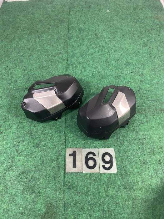 BMW R1250 GS RT R Osłona Głowicy Silnika Cylindrów Wunderlich Kpl B169