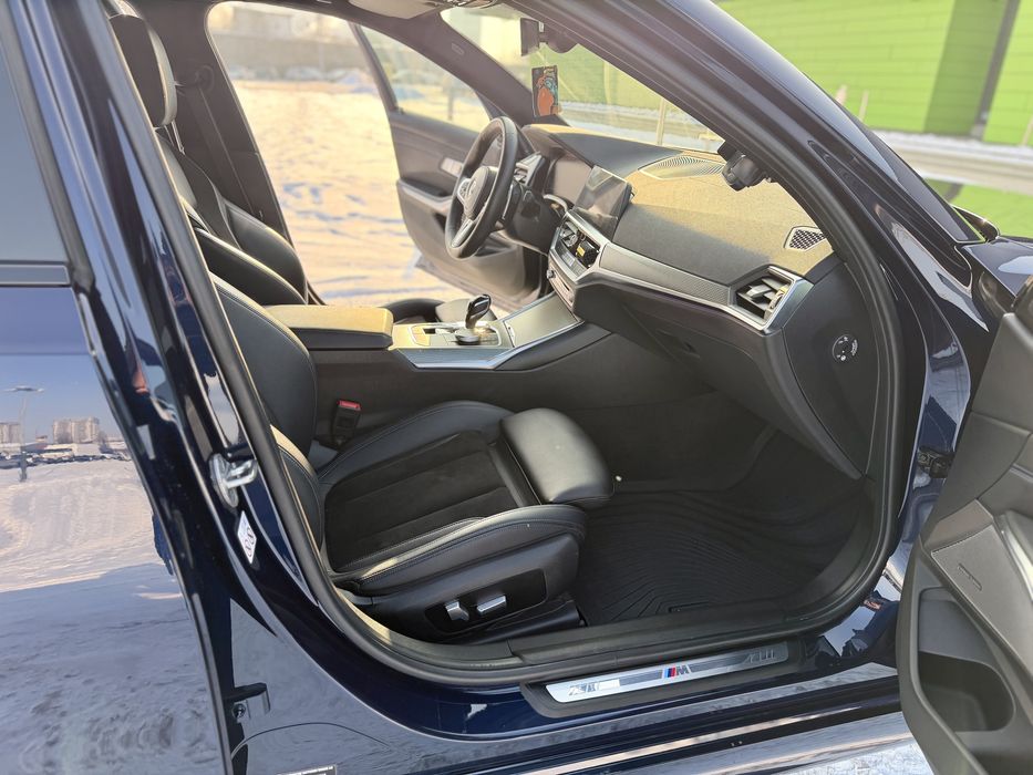 BMW M340i Xdrive Official