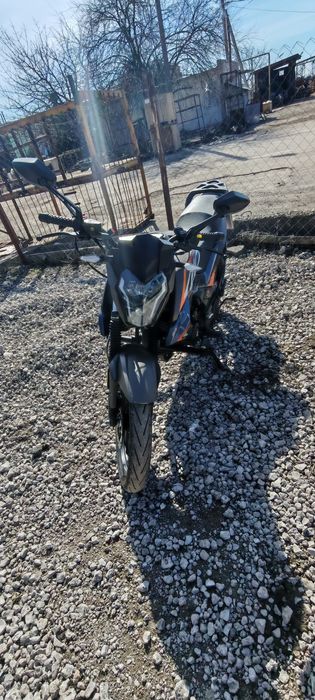 Мотоцикл Спарк 250 р 32