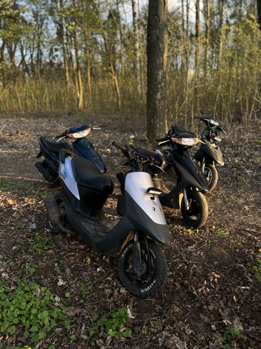 Suzuki lets 2  (ne aerox slider bws jog spy neos)