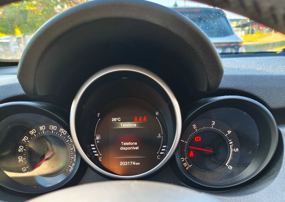 Fiat 500X 1.3 MultiJet Cross 2017