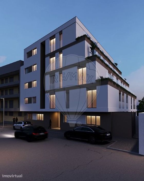 Apartamento T0 para venda