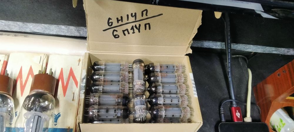 Уникальные ламповые моноблоки, мощностью 300вт при 8ом