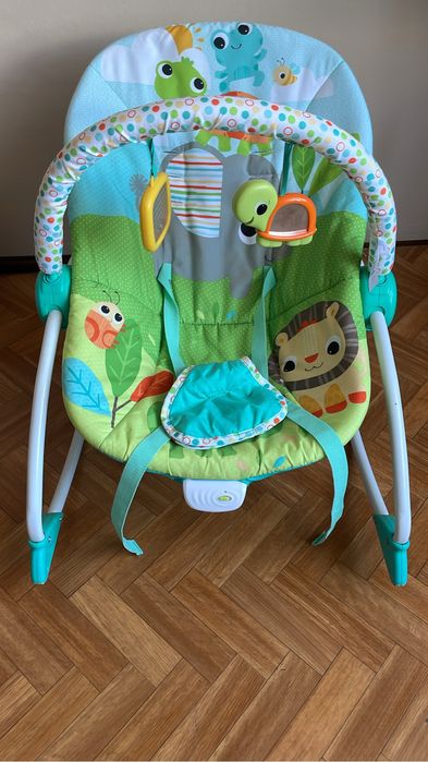 Bujaczek firmy kidsii bardzo dobry stan