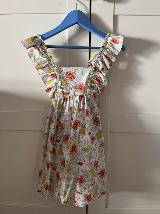 Vestidos patuska ,elaborados por  costureira, meninas 6 anos