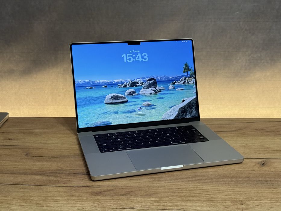 macbook pro 16 m1 32 - купити ноутбуки - Ціна на OLX.ua