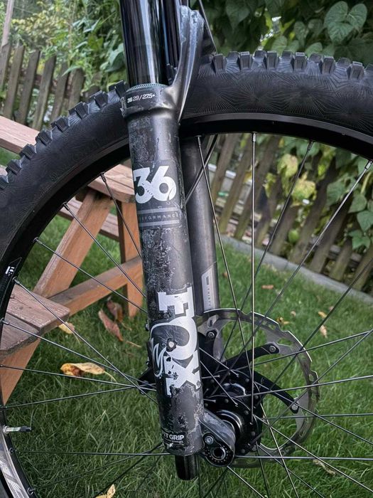 Rower NS Bikes Define AL150 jibb/freeride/singlespeed