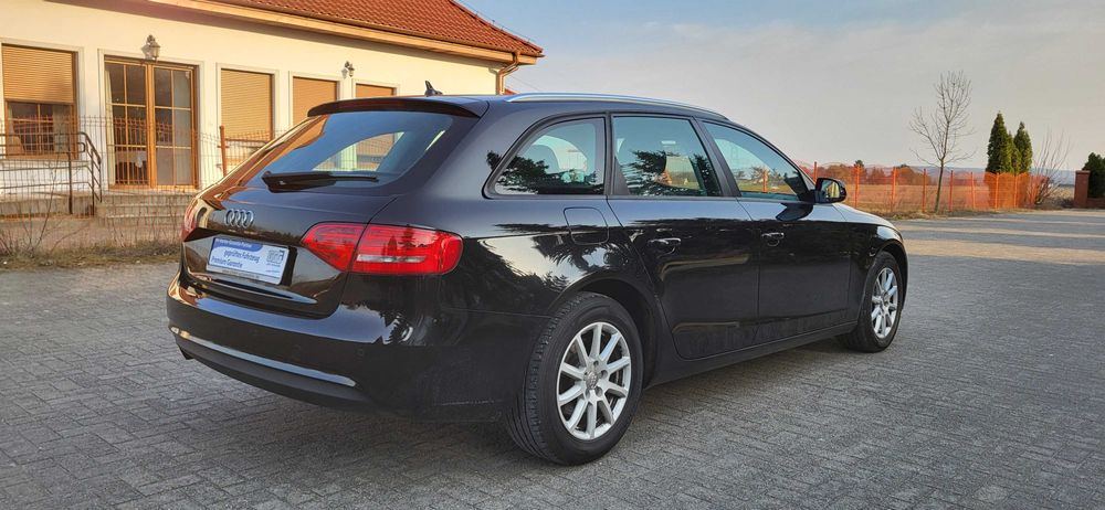 Audi A4 Lift Automat