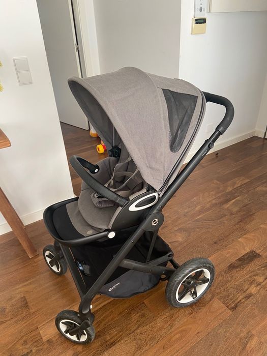 Carrinho Cybex Talos S Lux (pouco uso)
