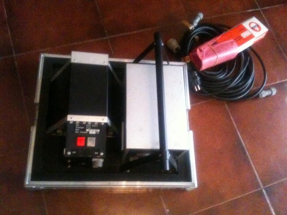 HMI 2000 Lúmens para Audiovisuais