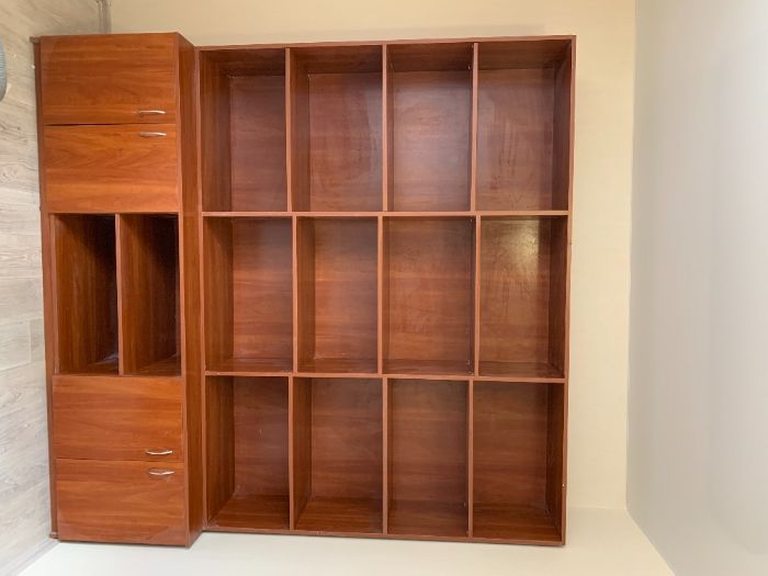 Продам стенку, ширина 2,00 метра высота 2,10