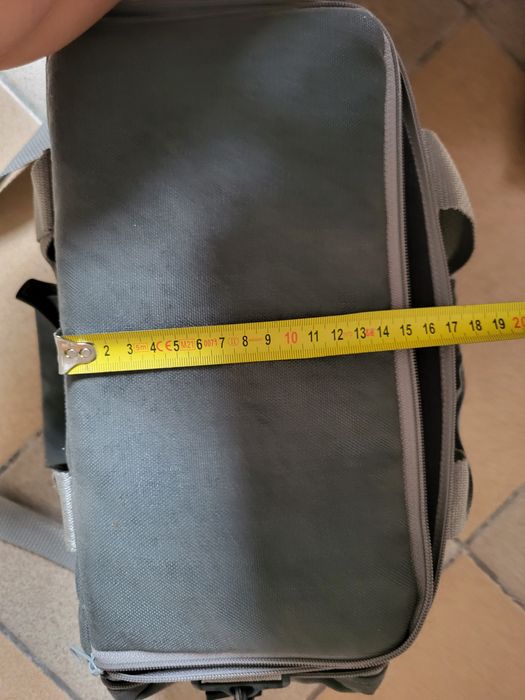 Torba na aparat kamerę