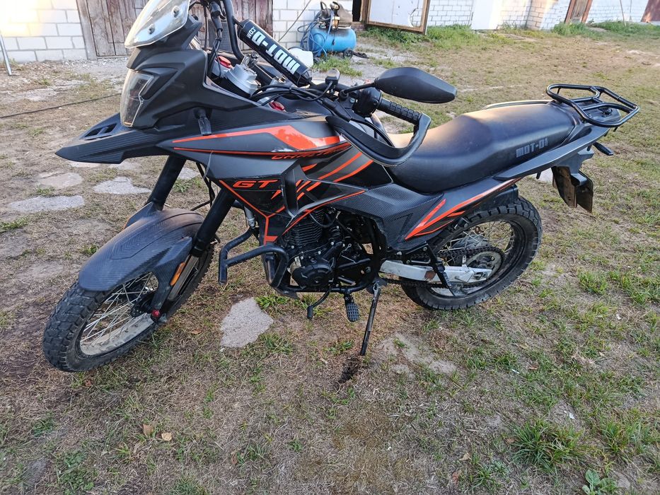 продам мотоцикл 250