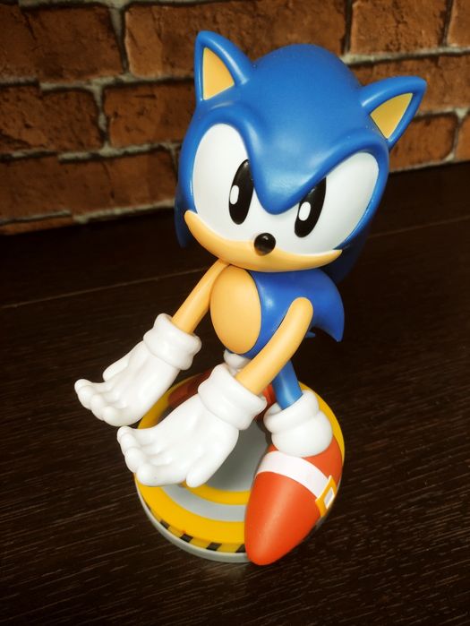 Cable Guys Classic Sonic Sliding