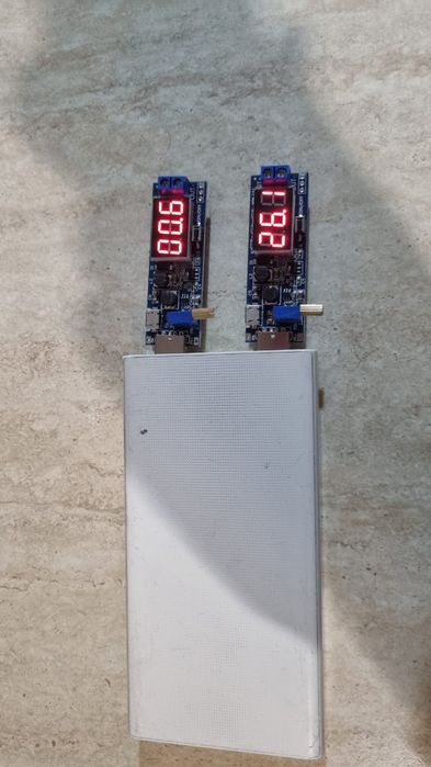 Usb перетворювач 5-9в-12в. Підвищувальний понижуючий перетворювач.
Мод